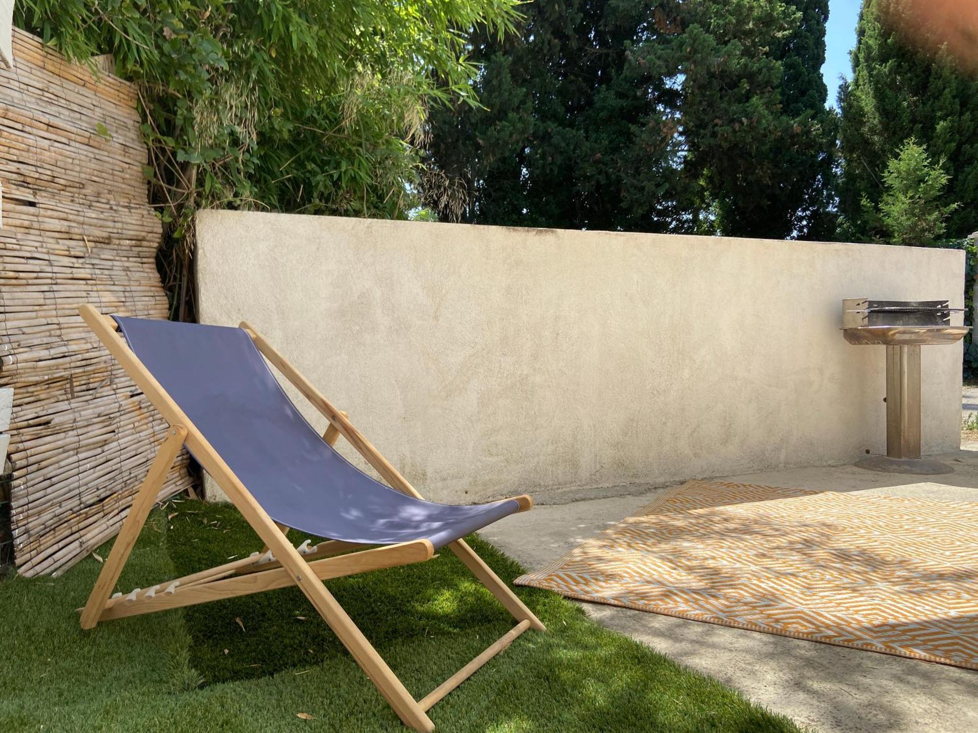 Petit Mas En Provence Tarascon Exterior foto